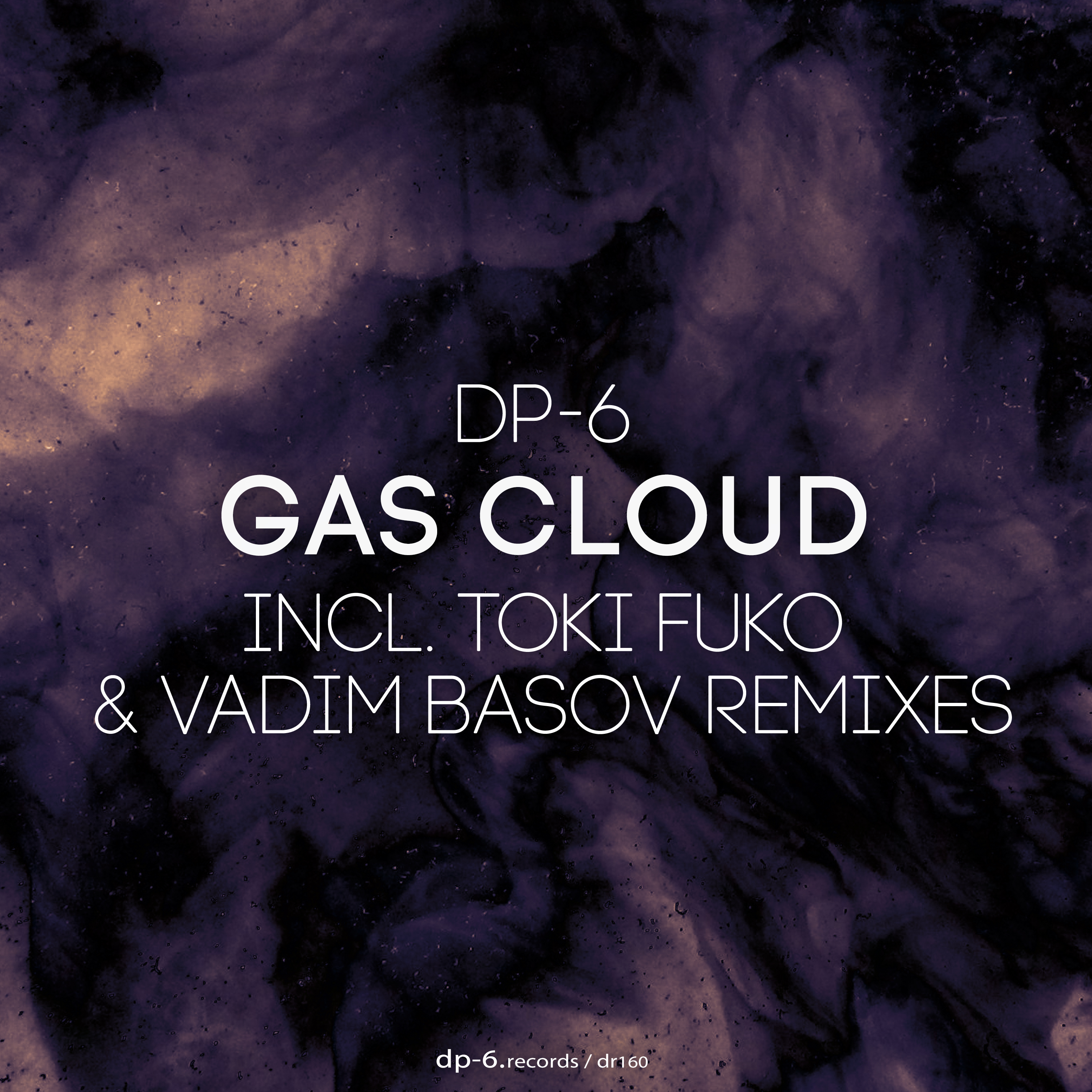 DP-6 Gas Cloud