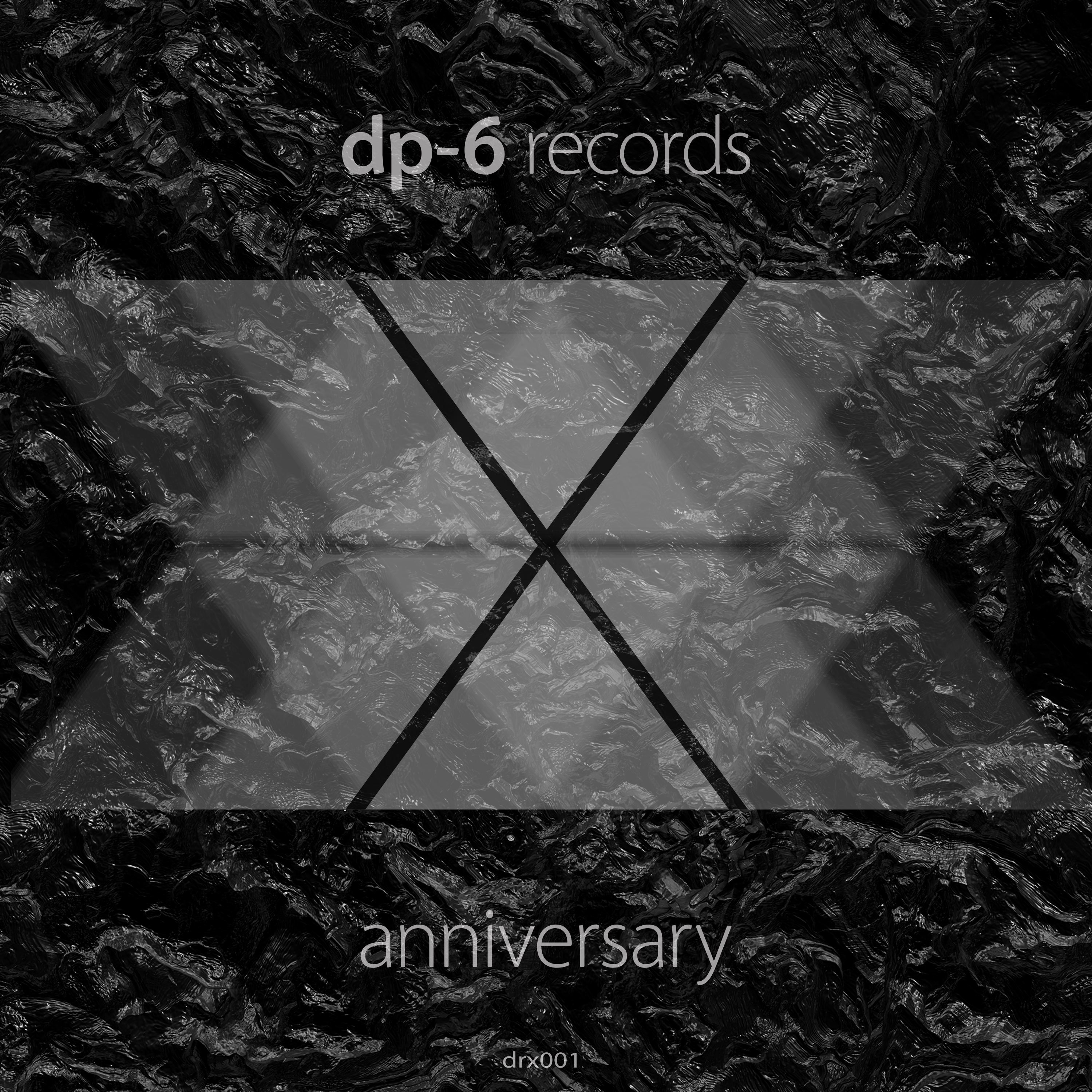 DP-6 Records Anniversary X1