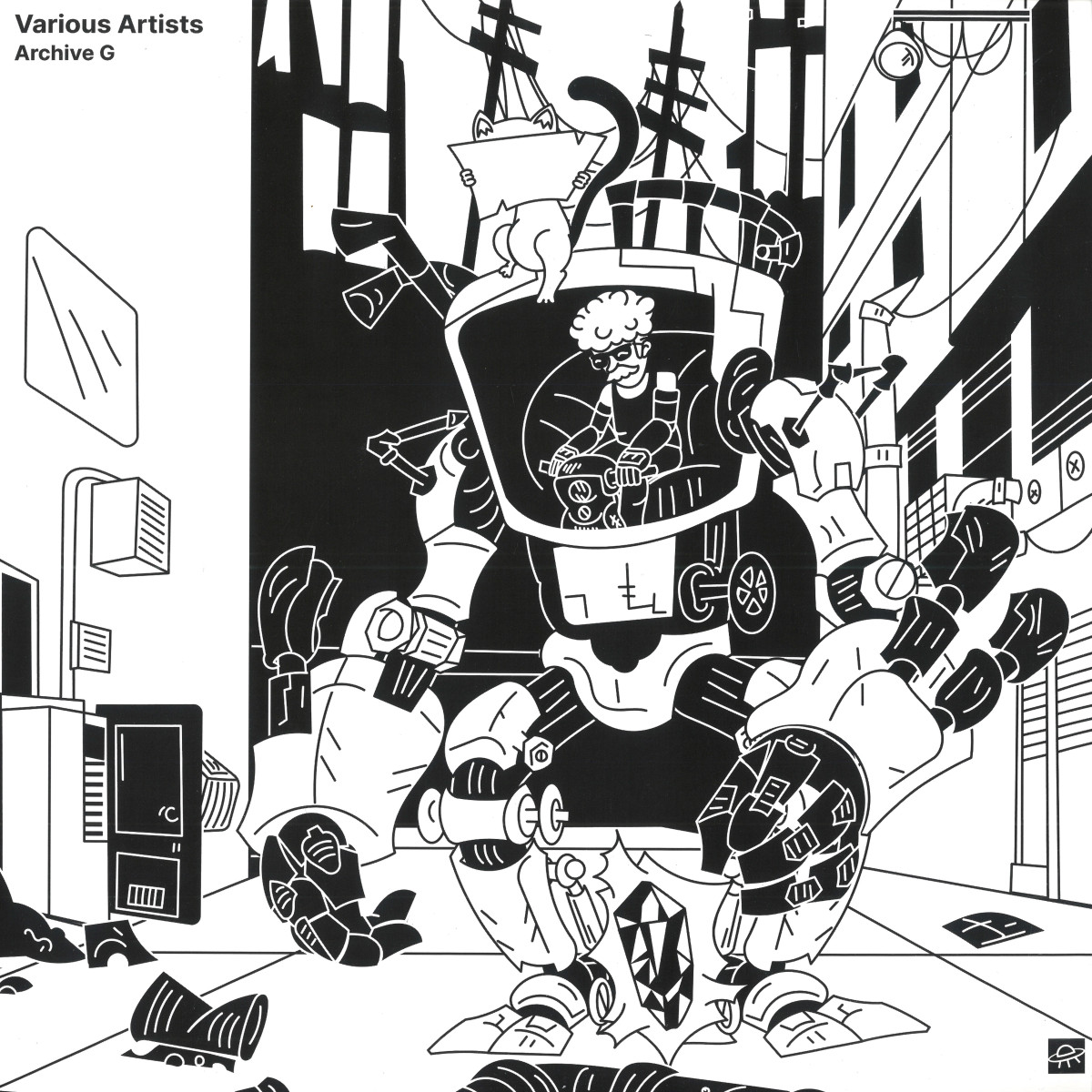 Various: Archive G